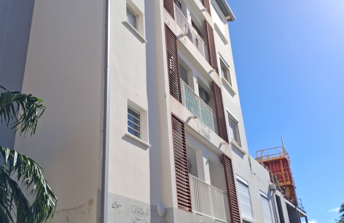 Vente Appartement 47m&sup2; 2 pièces Saint-Pierre