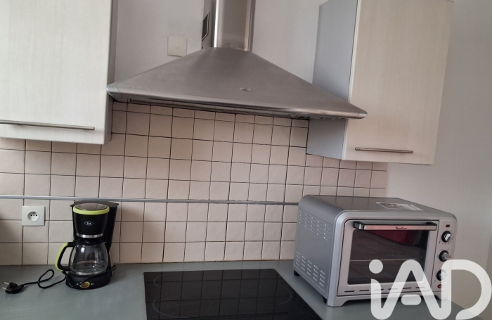 Vente Appartement 47m&sup2; 2 pièces Saint-Pierre