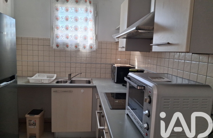 Vente Appartement 47m&sup2; 2 pièces Saint-Pierre