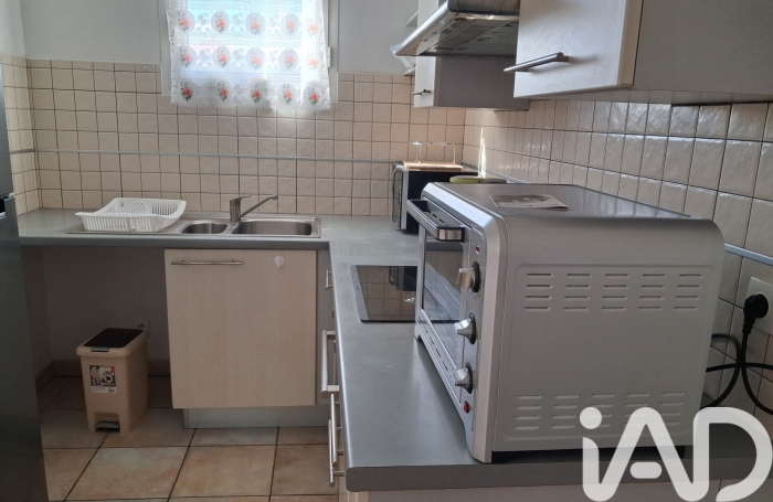 Vente Appartement 47m&sup2; 2 pièces Saint-Pierre