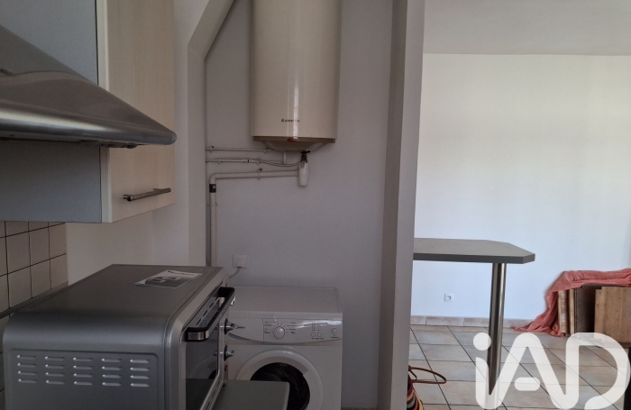 Vente Appartement 47m&sup2; 2 pièces Saint-Pierre