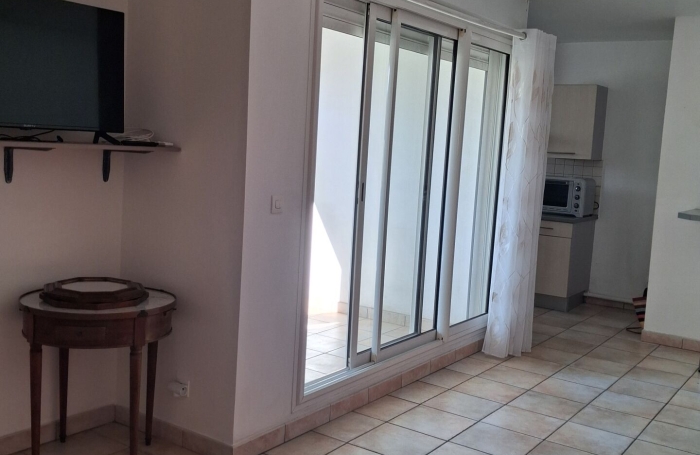 Vente Appartement 47m&sup2; 2 pièces Saint-Pierre