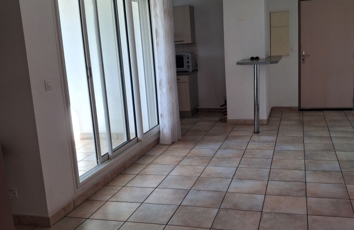 Vente Appartement 47m&sup2; 2 pièces Saint-Pierre
