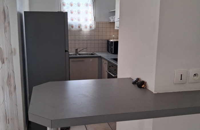 Vente Appartement 47m&sup2; 2 pièces Saint-Pierre