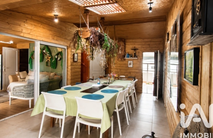 Vente Maison 196m&sup2; 10 pièces Plaine des Cafres