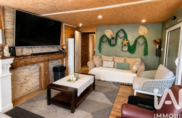 Vente Maison 196m&sup2; 10 pièces Plaine des Cafres