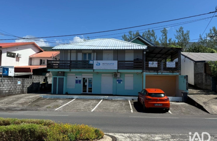 Location Fonds de commerce 36m&sup2; Saint Philippe