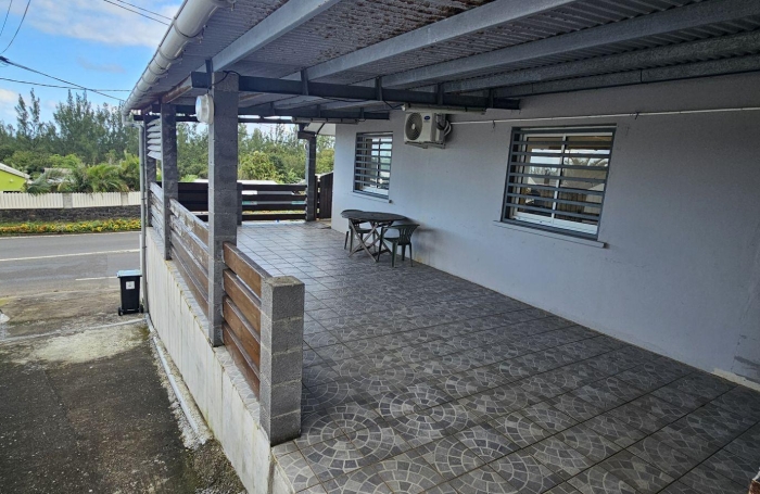 Location Fonds de commerce 36m&sup2; Saint Philippe