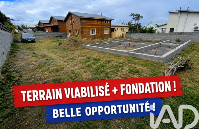 Vente Terrain 97421
