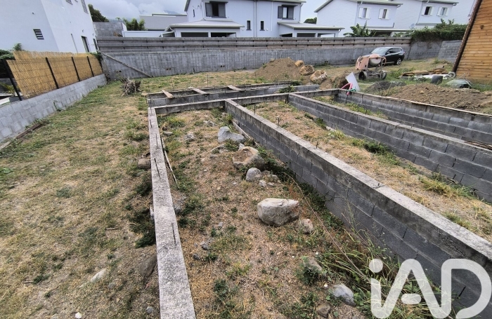 Vente Terrain 268m&sup2; Rivi&egrave;re Saint Louis