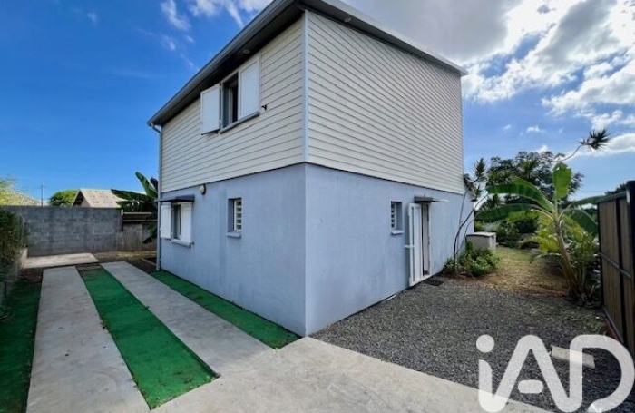 Vente Maison 127m&sup2; 5 pièces Saint Paul