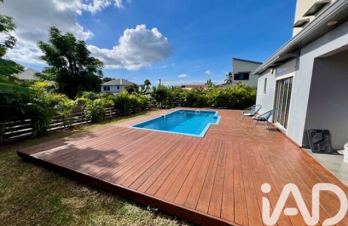 Vente Maison 127m&sup2; 5 pièces Saint Paul