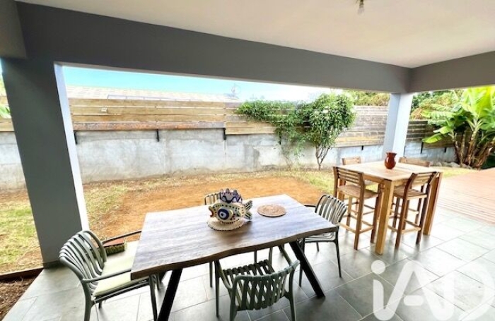 Vente Maison 127m&sup2; 5 pièces Saint Paul
