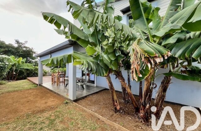 Vente Maison 127m&sup2; 5 pièces Saint Paul