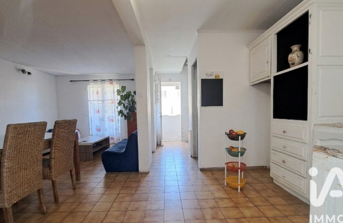 Vente Maison 85m&sup2; 5 pièces Petite &icirc;le