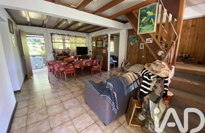 Vente Maison 95m&sup2; 6 pièces Saint-Beno&icirc;t