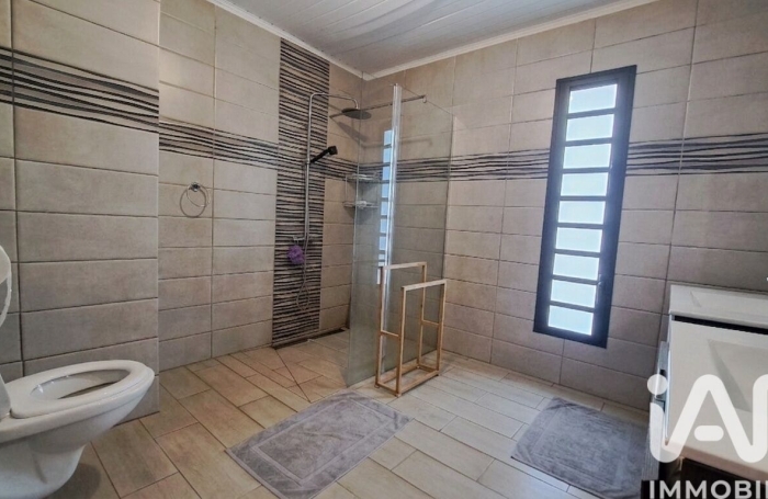 Vente Maison 168m&sup2; 6 pièces Saint Philippe