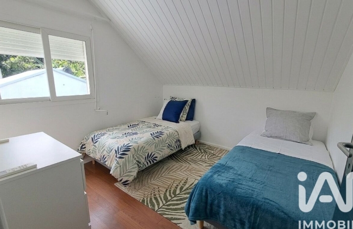 Vente Maison 168m&sup2; 6 pièces Saint Philippe