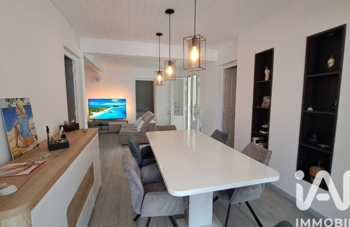 Vente Maison 168m&sup2; 6 pièces Saint Philippe