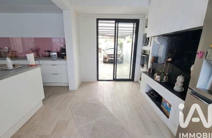 Vente Maison 168m&sup2; 6 pièces Saint Philippe