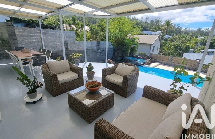 Vente Maison 168m&sup2; 6 pièces Saint Philippe
