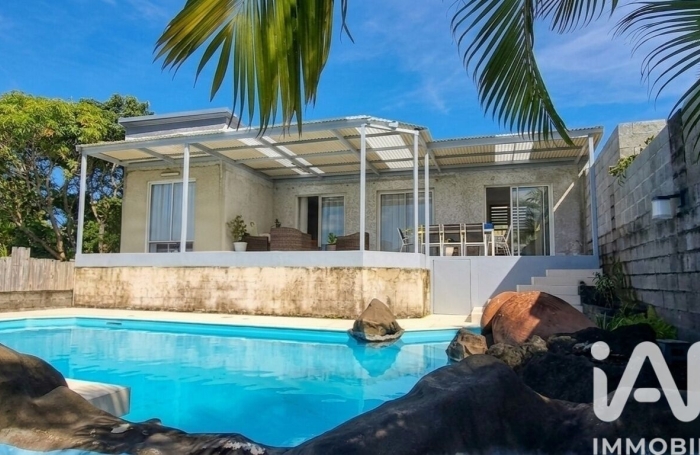 Vente Maison 168m&sup2; 6 pièces Saint Philippe