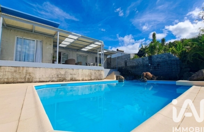 Vente Maison 168m&sup2; 6 pièces Saint Philippe
