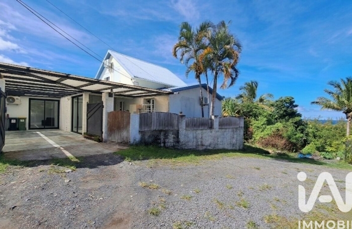 Vente Maison 168m&sup2; 6 pièces Saint Philippe