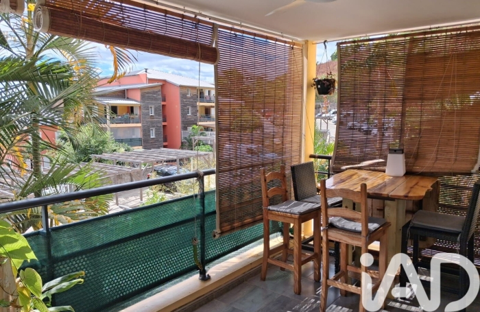Vente Appartement 64m&sup2; 3 pièces Saint Paul