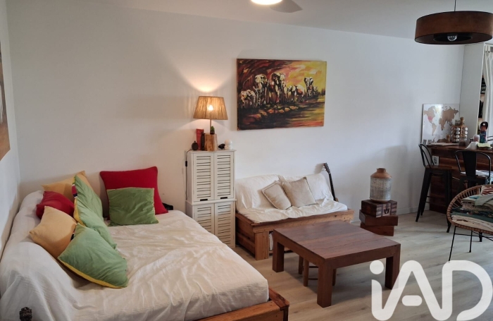 Vente Appartement 64m&sup2; 3 pièces Saint Paul