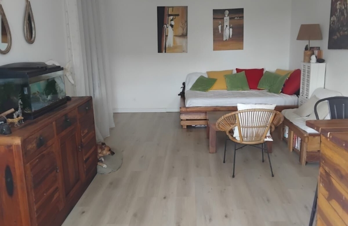 Vente Appartement 64m&sup2; 3 pièces Saint Paul