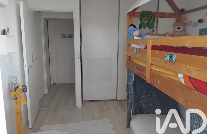 Vente Appartement 64m&sup2; 3 pièces Saint Paul