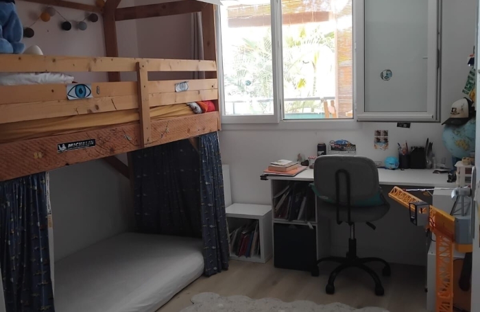 Vente Appartement 64m&sup2; 3 pièces Saint Paul