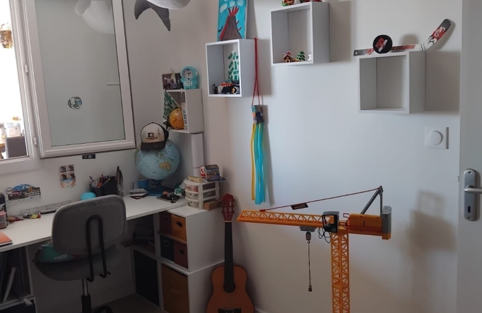 Vente Appartement 64m&sup2; 3 pièces Saint Paul