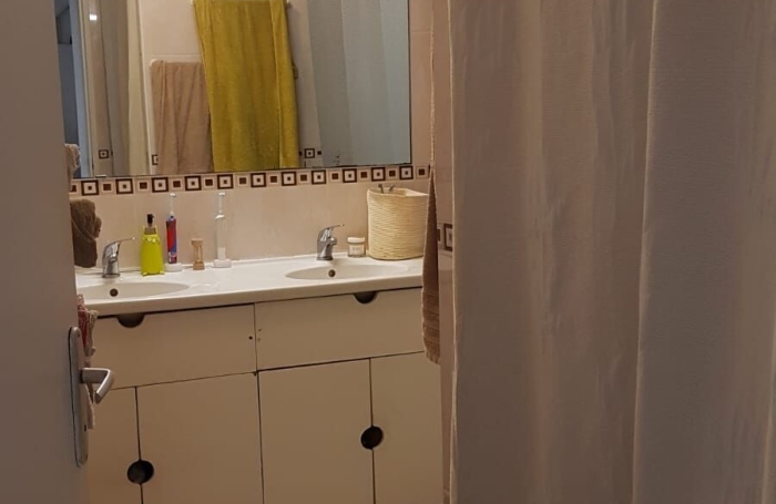 Vente Appartement 64m&sup2; 3 pièces Saint Paul