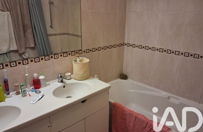 Vente Appartement 64m&sup2; 3 pièces Saint Paul