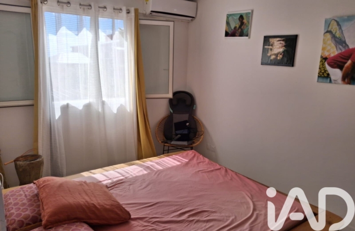 Vente Appartement 64m&sup2; 3 pièces Saint Paul