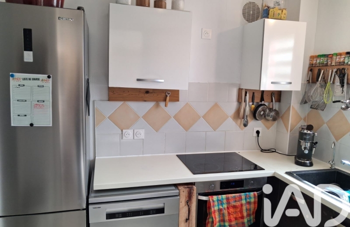 Vente Appartement 64m&sup2; 3 pièces Saint Paul