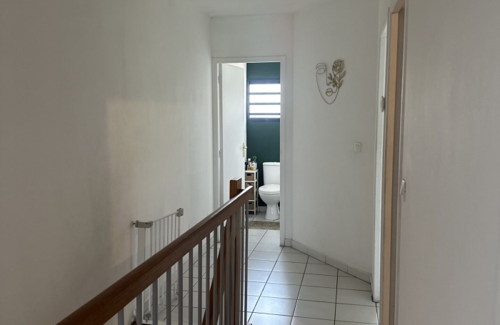 Vente Maison 72m&sup2; 3 pièces Saint-Pierre