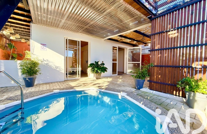 Vente Maison 140m&sup2; 6 pièces Piton Saint Leu