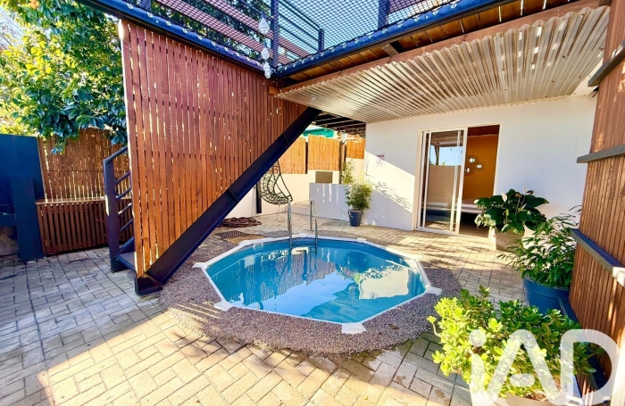 Vente Maison 140m&sup2; 6 pièces Piton Saint Leu