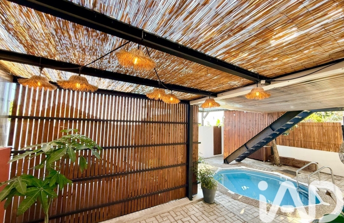 Vente Maison 140m&sup2; 6 pièces Piton Saint Leu