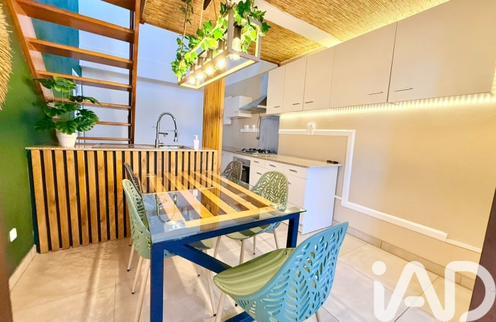 Vente Maison 140m&sup2; 6 pièces Piton Saint Leu