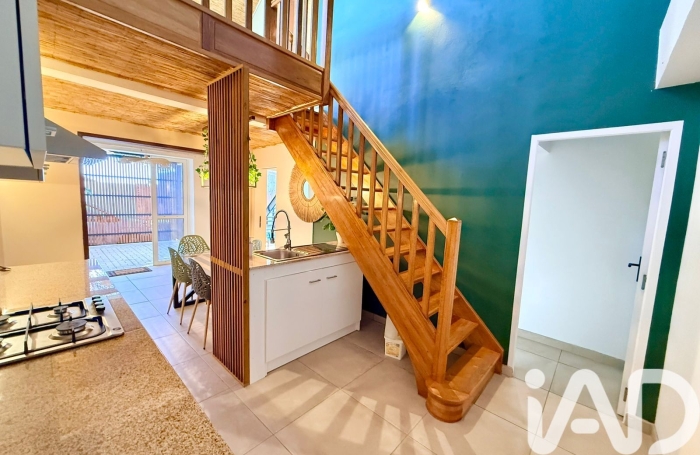 Vente Maison 140m&sup2; 6 pièces Piton Saint Leu