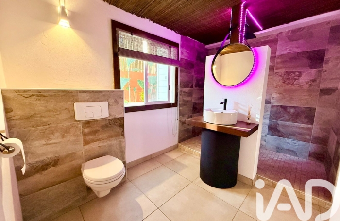 Vente Maison 140m&sup2; 6 pièces Piton Saint Leu