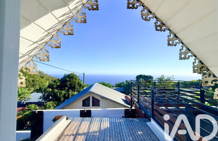 Vente Maison 140m&sup2; 6 pièces Piton Saint Leu