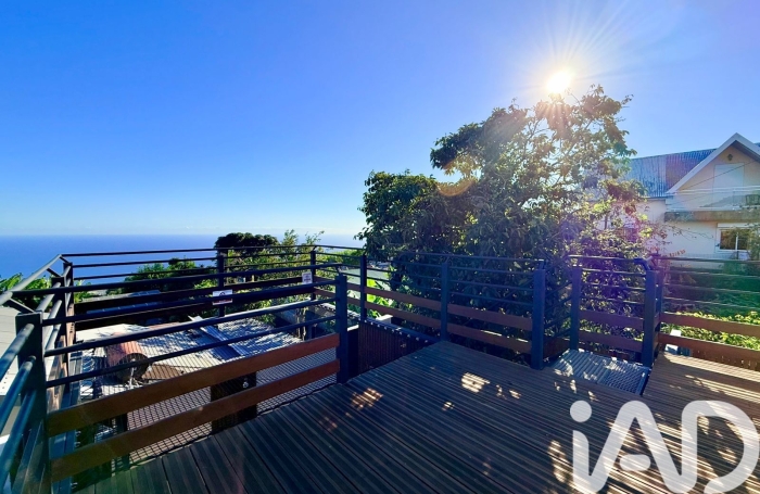 Vente Maison 140m&sup2; 6 pièces Piton Saint Leu