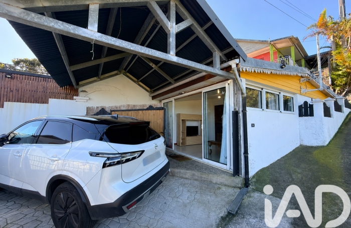 Vente Maison 140m&sup2; 6 pièces Piton Saint Leu