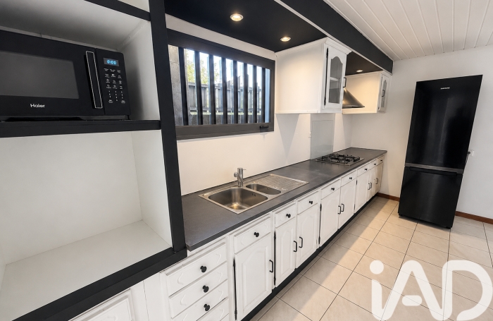 Vente Maison 140m&sup2; 6 pièces Piton Saint Leu