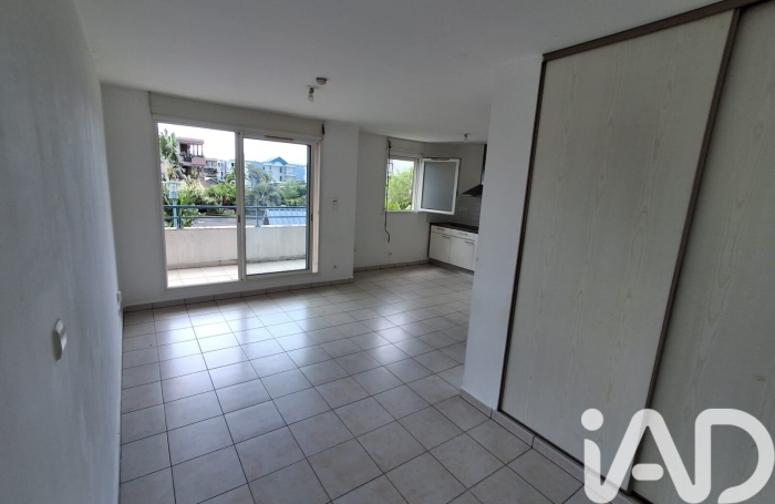 Vente Appartement 32m&sup2; 1 pièce Bras-Panon